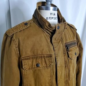 G.H.Bass & Co. Military Jacket